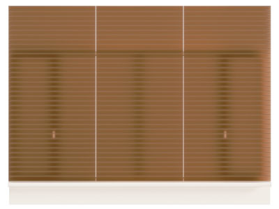 现代百叶窗帘 拉帘3d模型 现代百叶窗帘 拉帘