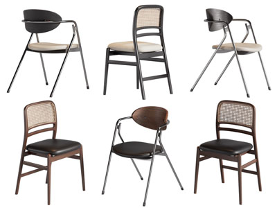 现代休闲椅子 餐椅