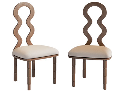 现代休闲椅子 餐椅