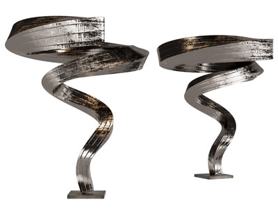 现代工艺品摆件组合