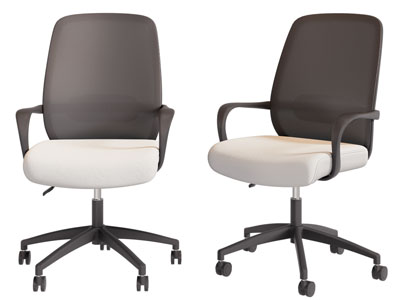 现代办公椅子 转椅