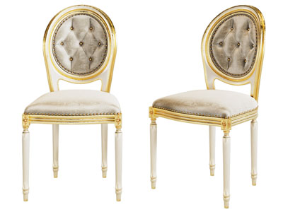 欧式休闲椅子 餐椅