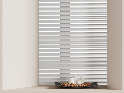 现代蜡烛 果盘摆件组合