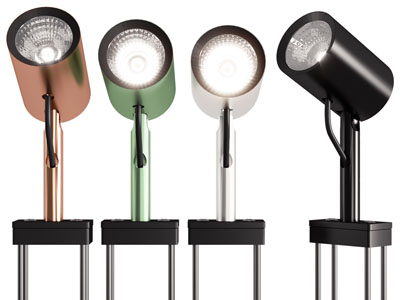 现代舞台灯 霓虹灯 射灯