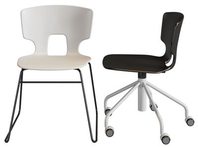 现代休闲椅子 办公椅子 转椅