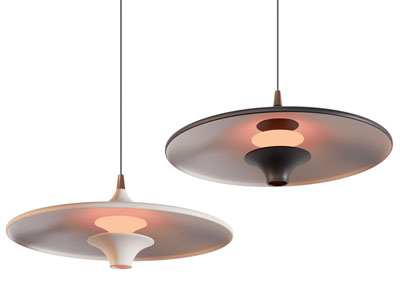 现代金属灯罩吊灯