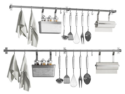 现代厨具收纳架 厨房用品