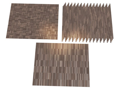 现代实木地板拼接 地面拼花3d模型 现代实木地板拼接 地面拼花
