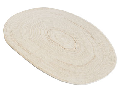 现代不规则水波纹圆形茶几3d模型 现代不规则水波纹圆形茶几