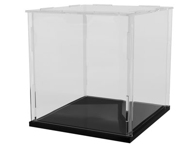 现代亚克力盲盒 手办包装盒