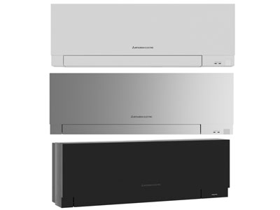 现代壁挂式空调3d模型 现代壁挂式空调