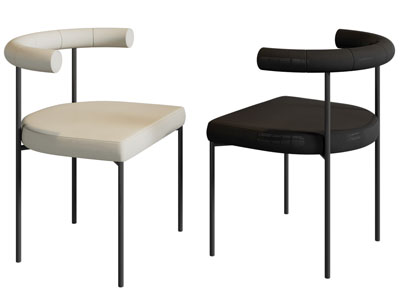 现代休闲椅子 餐椅