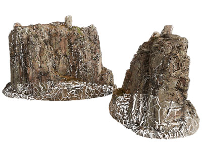 现代悬崖 山体悬崖