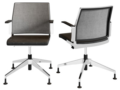 现代办公椅子 转椅