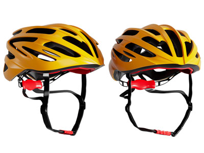 现代山地车头盔 自行车手头盔 赛车手头盔 生活用品