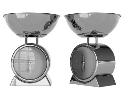 现代厨房秤 公平秤 生活用品