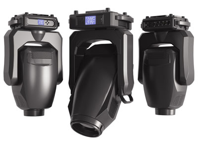 现代追光灯 舞台灯 筒灯射灯