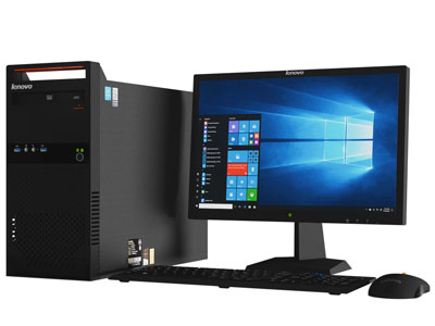 现代电脑主机 显示屏 鼠标键盘3d模型 现代电脑主机 显示屏 鼠标键盘