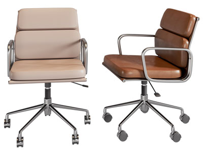 现代办公椅子 转椅