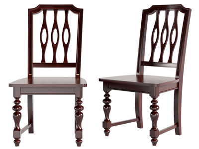 美式休闲椅子 餐椅