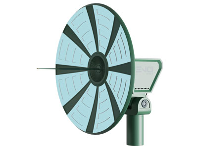 现代信号接收器 定向天线 雷达接收器