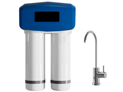 现代净水器 水龙头