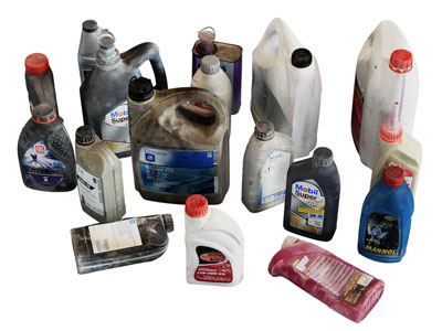 现代润滑油 机油