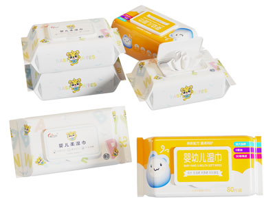 现代湿巾 生活用品