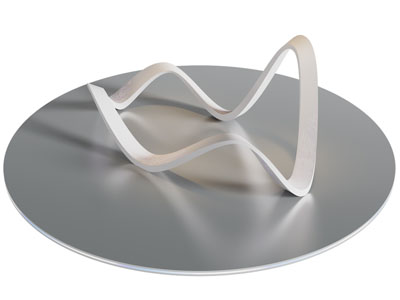 现代城市雕塑小品3d模型 现代城市雕塑小品