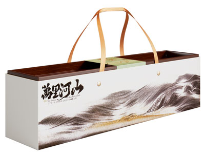 新中式礼品盒 包装盒