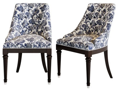 法式休闲椅子 餐椅