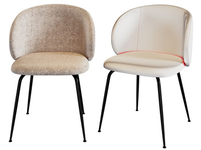 现代休闲椅子 餐椅