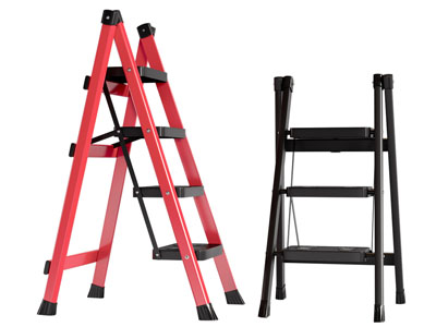 现代折叠梯子 生活用品