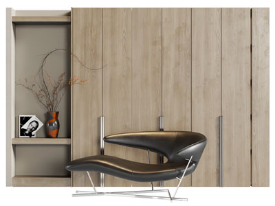 现代创意休闲椅子 躺椅 装饰柜