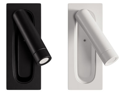 现代可转向壁灯