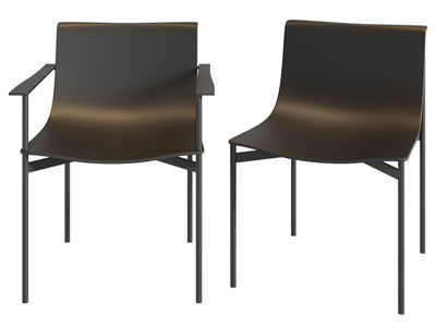 现代休闲椅子 餐椅