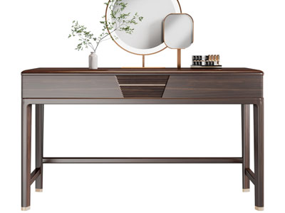 现代轻奢化妆 梳妆台