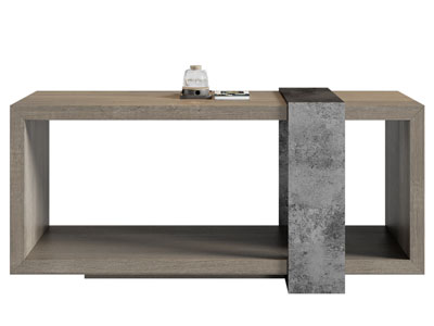 现代长方形茶桌