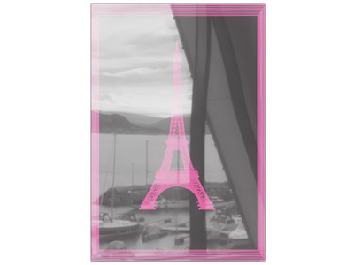 现代深渊镜 墙饰