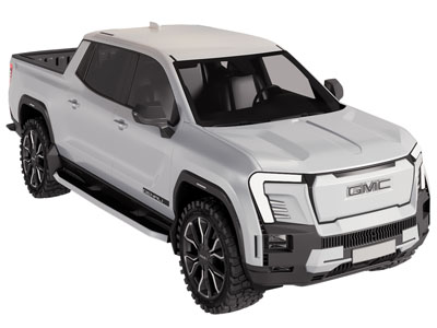 现代皮卡车 汽车