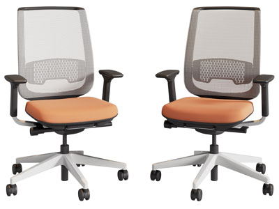 现代办公椅子 转椅