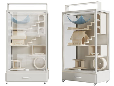 现代猫爬架 猫窝 生活用品