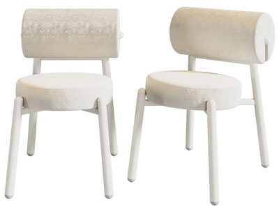 现代休闲椅子 餐椅