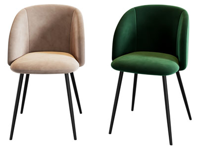 现代休闲椅子 餐椅