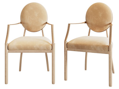 现代休闲椅子 餐椅