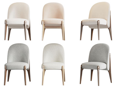 现代休闲椅子 餐椅