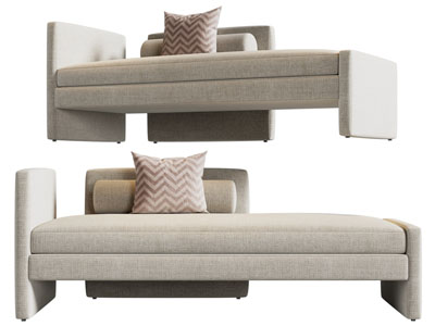 现代贵妃椅 美人榻