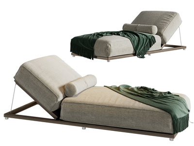 现代贵妃椅 美人榻