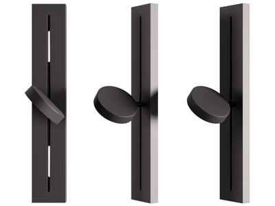 现代可滑动的壁灯