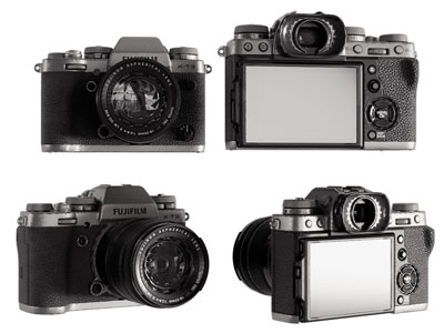 现代相机 数码相机3d模型 现代相机 数码相机